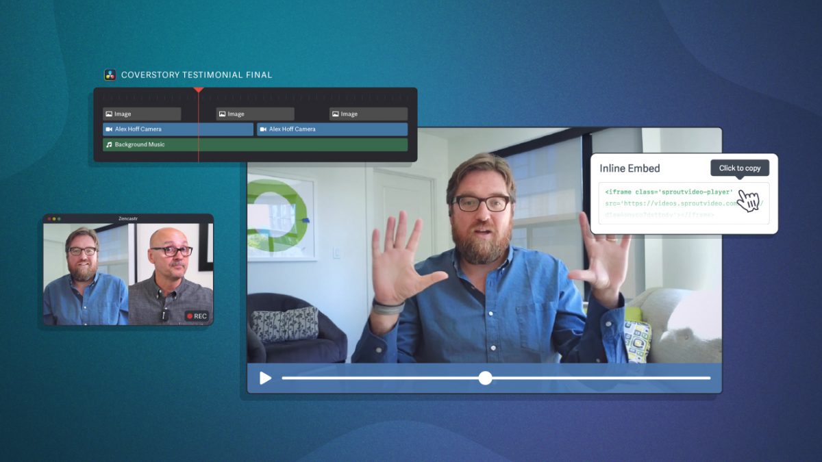 How’d We Do That: From Proven Formula to Compelling Customer Story Video